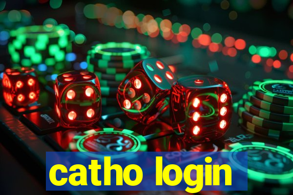 catho login